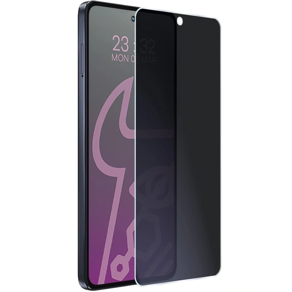 Bizon Glass Mule Shadow Motorola Moto G86 5G matt
 - 5