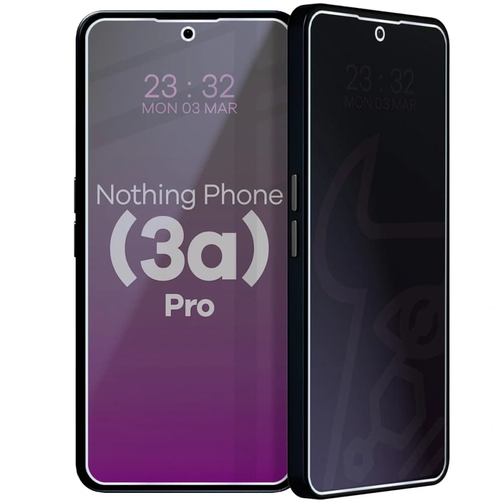 Bizon Glass Mule Shadow Nothing Phone (3a) Pro matt
 - 1