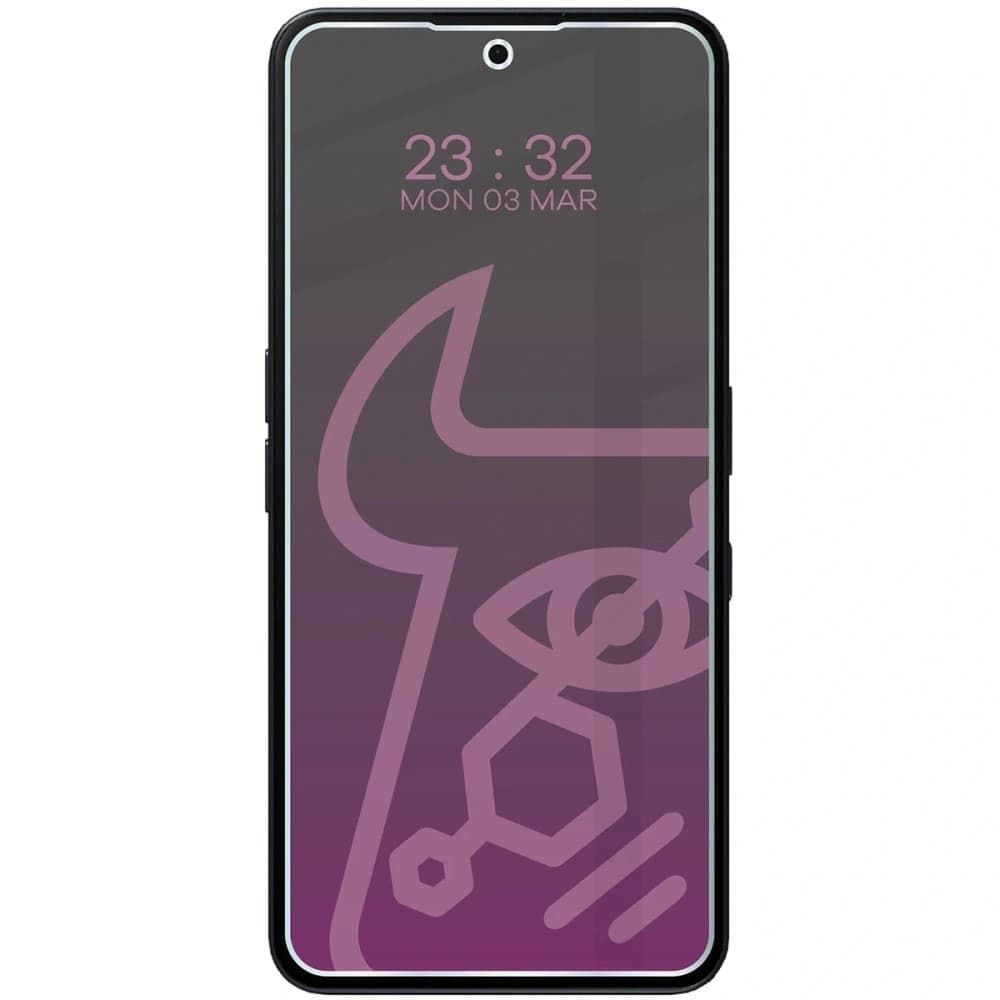 Bizon Glass Mule Shadow Nothing Phone (3a) Pro matt
 - 3