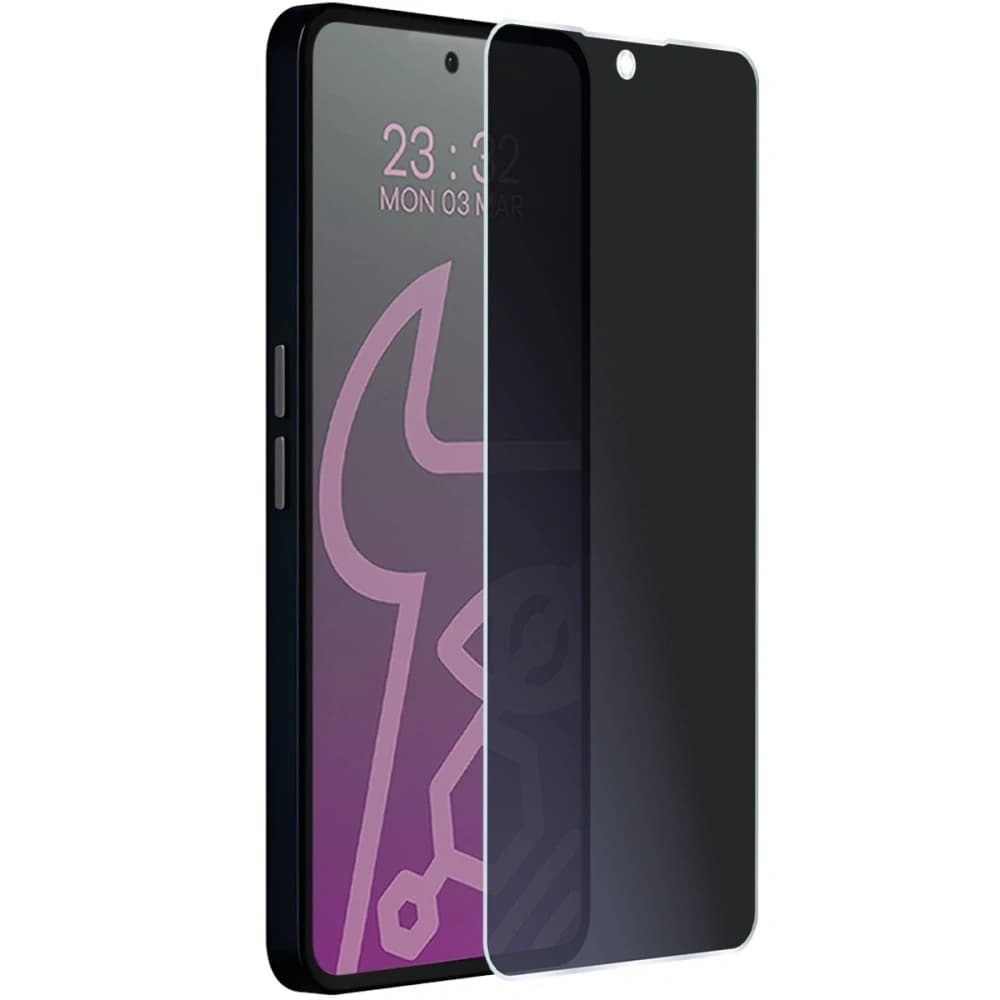 Bizon Glass Mule Shadow Nothing Phone (3a) Pro matt
 - 5