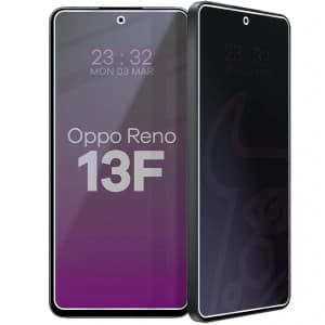 Bizon Glass Mule Shadow Oppo Reno13 F matte