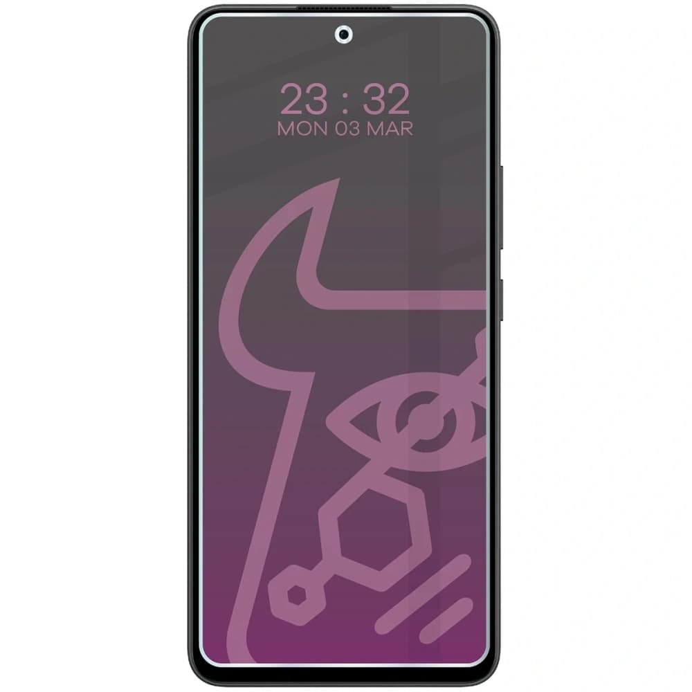Bizon Glass Mule Shadow Oppo Reno13 F matte - 3
