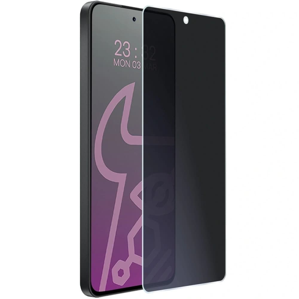 Bizon Glass Mule Shadow Oppo Reno13 F matte - 5