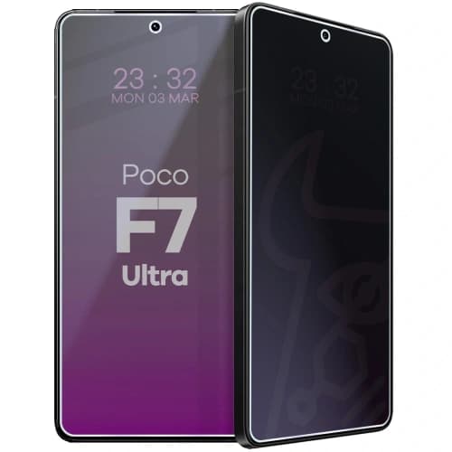 Bizon Glass Mule Shadow Xiaomi POCO F7 Ultra matt
