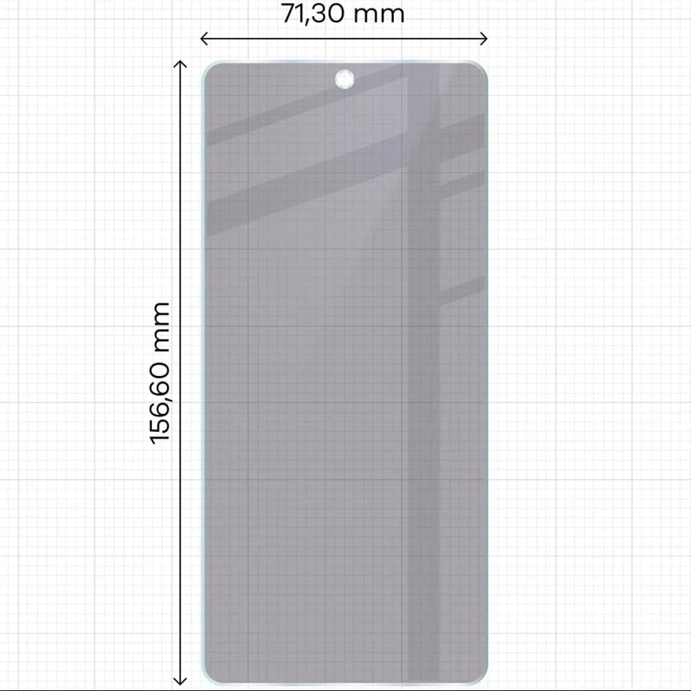 Bizon Glass Mule Shadow Xiaomi POCO F7 Ultra matt
 - 2