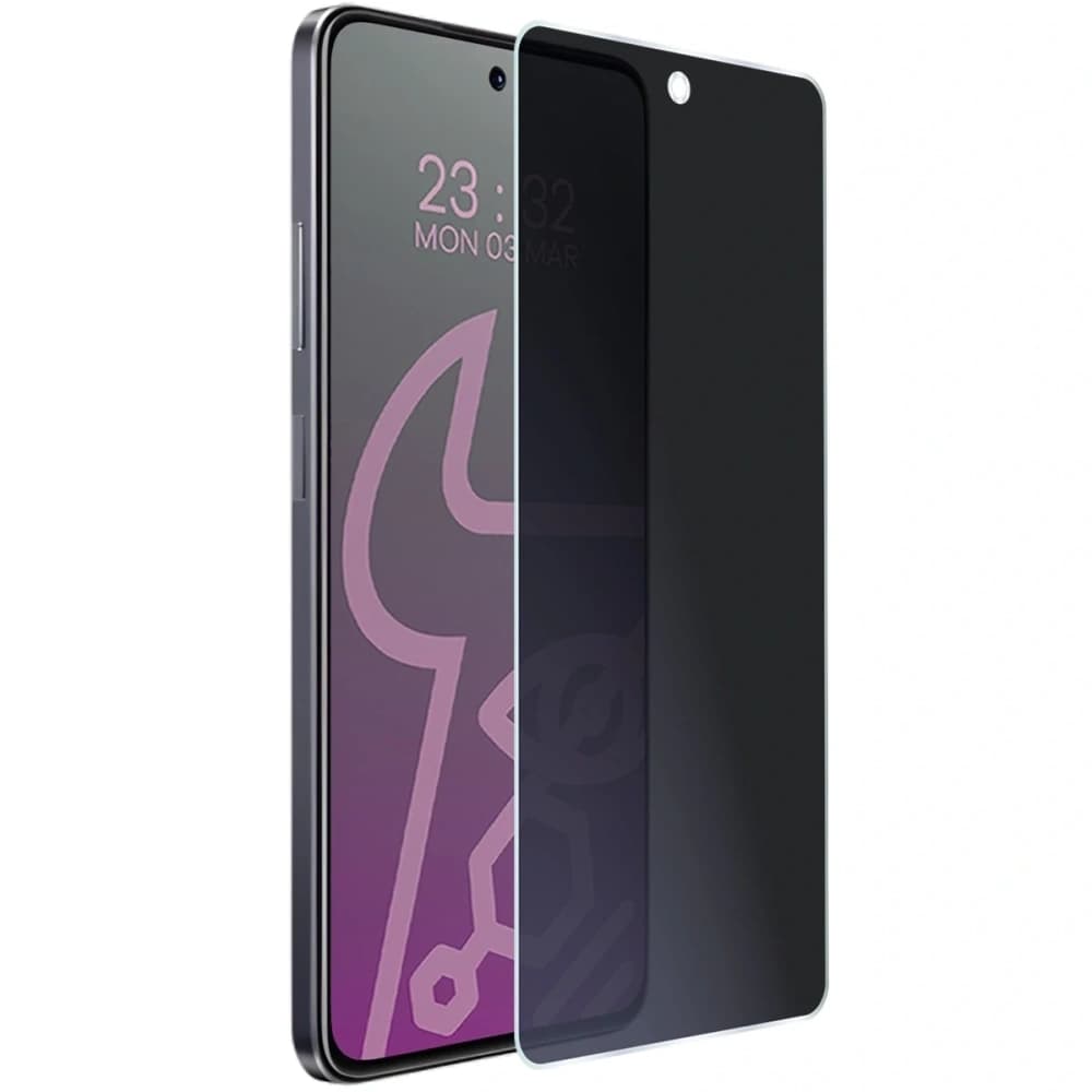 Bizon Glass Mule Shadow Realme 14x 5G matte - 5