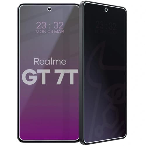Bizon Glass Mule Shadow Realme GT 7T matte