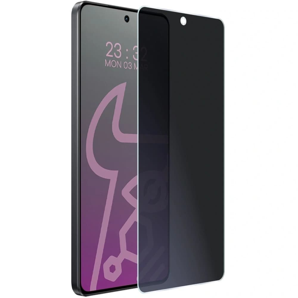 Bizon Glass Mule Shadow Realme GT 7T matte - 5