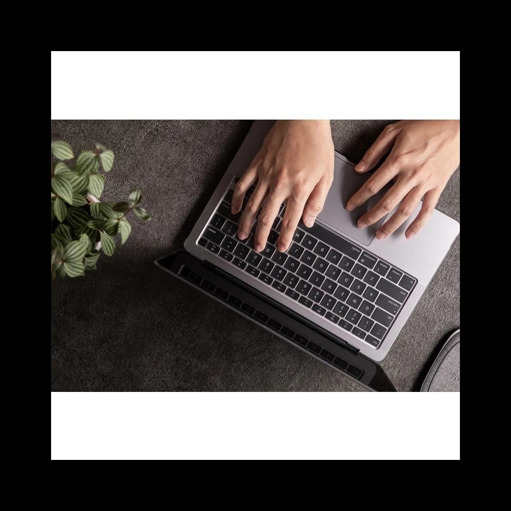 Moshi Apple Tastaturabdeckung ClearGuard MacBook Air 13 Retina (2020) (EU Layout) - 7