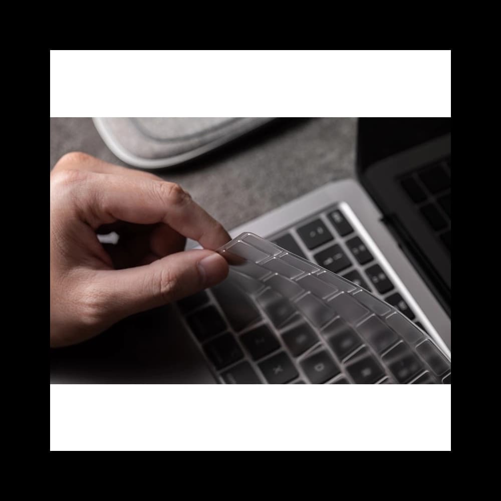 Moshi Apple Tastaturabdeckung ClearGuard MacBook Air 13 Retina (2020) (EU Layout) - 8