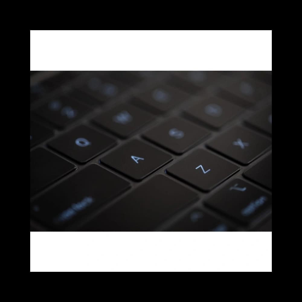 Moshi Apple Tastaturabdeckung ClearGuard MacBook Air 13 Retina (2020) (EU Layout) - 12