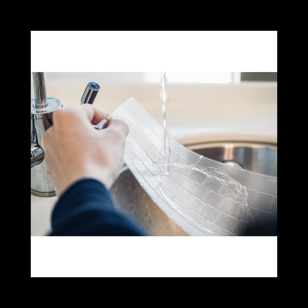 Moshi Apple Tastaturabdeckung ClearGuard MacBook Air 13 Retina (2020) (EU Layout) - 13