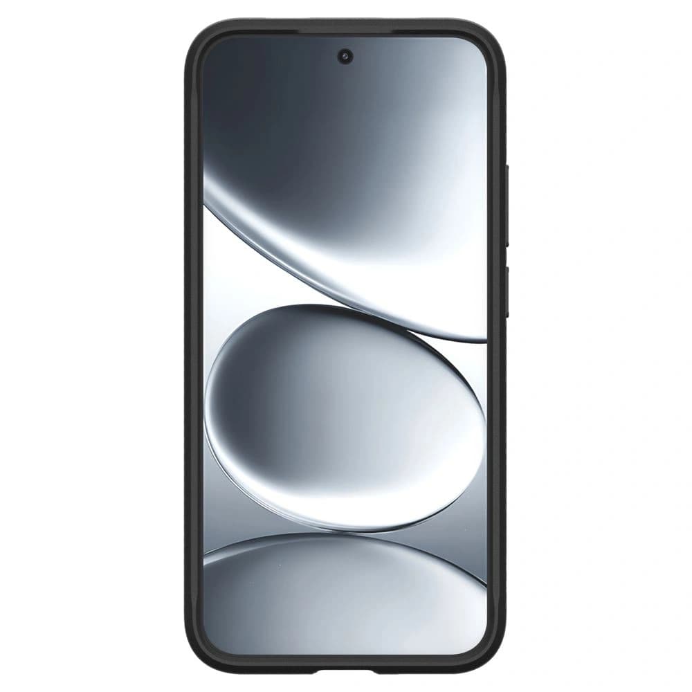 Etui Spigen Rugged Armor Xiaomi Redmi Note 15 Pro 5G Matt Schwarz
 - 3