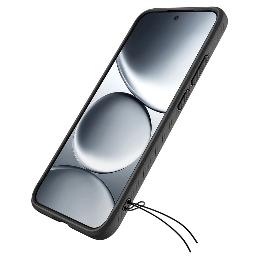 Etui Spigen Rugged Armor Xiaomi Redmi Note 15 Pro 5G Matt Schwarz
 - 10