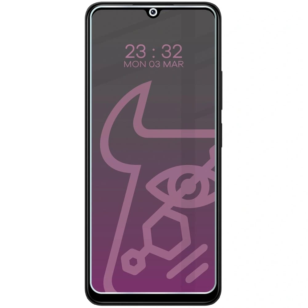 Bizon Glass Mule Shadow Xiaomi POCO C75 matt
 - 3