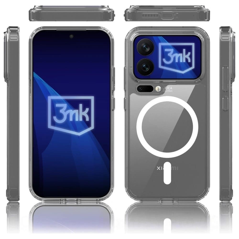 3MK Armor MagCase Xiaomi 17 Pro - 3