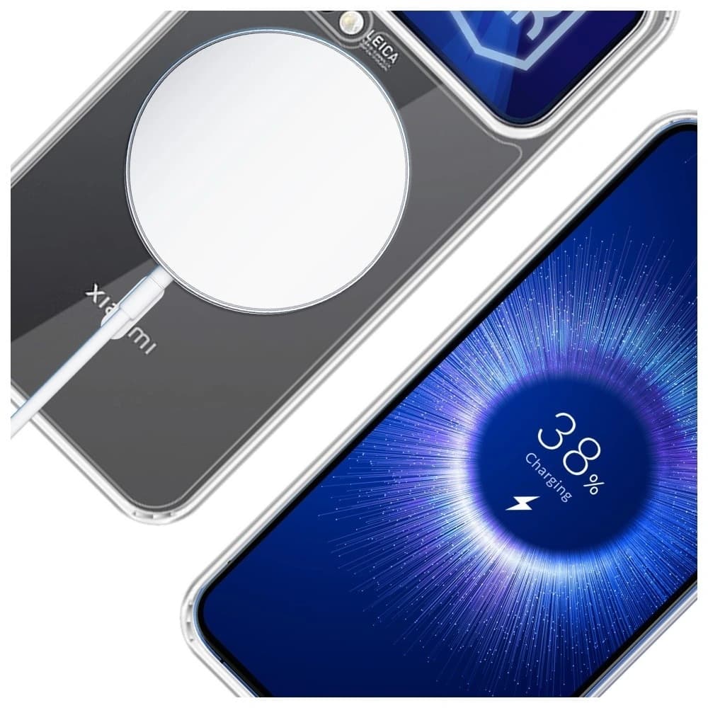 3MK Armor MagCase Xiaomi 17 Pro - 4