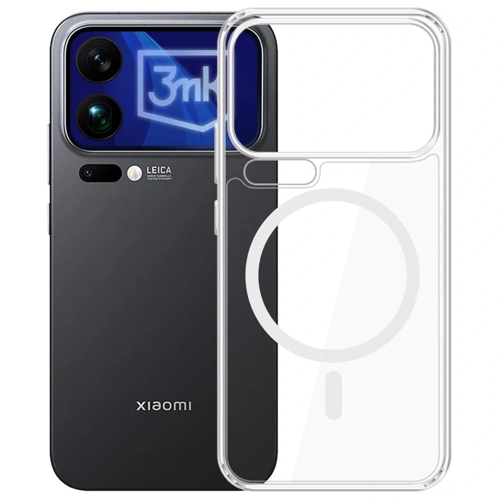 3MK Armor MagCase Xiaomi 17 Pro - 7