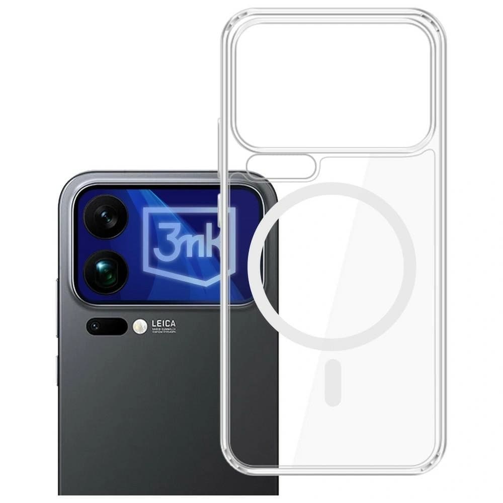 3MK Armor MagCase Xiaomi 17 Pro - 8
