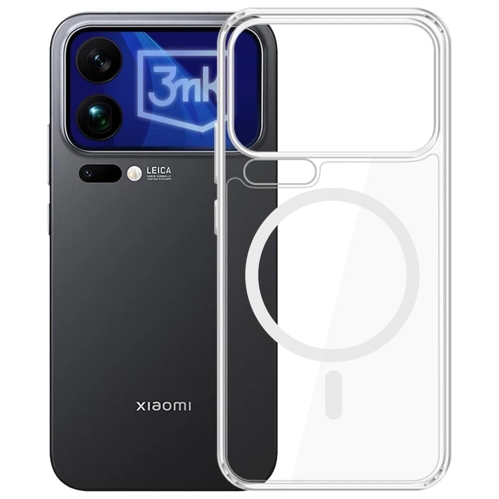 3MK Armor MagCase Xiaomi 17 Pro Max - 2