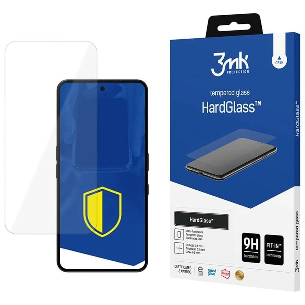3MK HardGlass Nothing Phone (3a)
 - 1