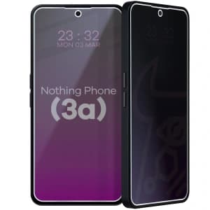 Bizon Glass Mule Shadow Nothing Phone (3a) matte