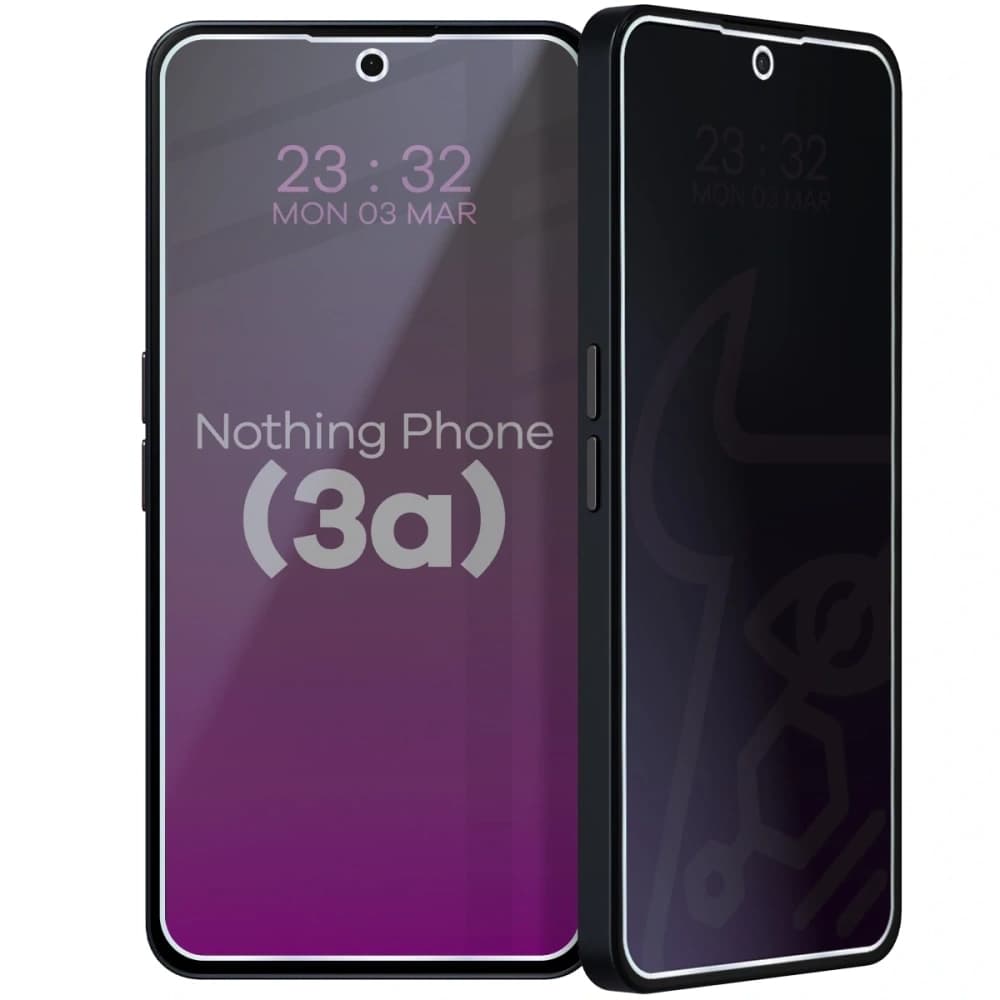 Bizon Glass Mule Shadow Nothing Phone (3a) matt
 - 1