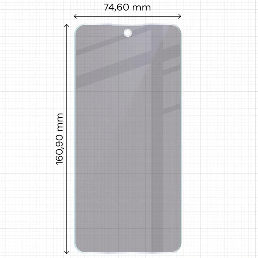 Bizon Glass Mule Shadow Nothing Phone (3a) matt
 - 2