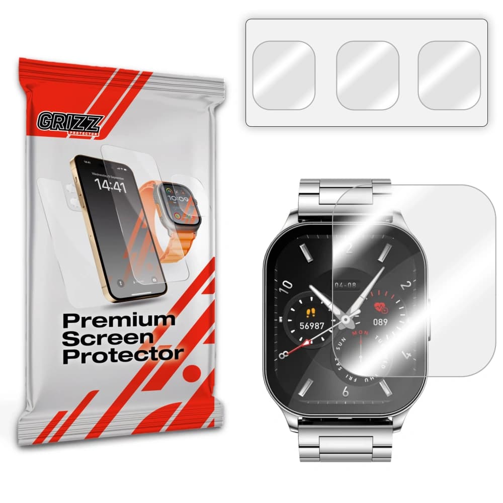 GrizzGlass Hydrofilm WG Airflex One
 - 1