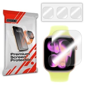 Folia hydrożelowa GrizzGlass Hydrofilm do Apple Watch 11 42mm