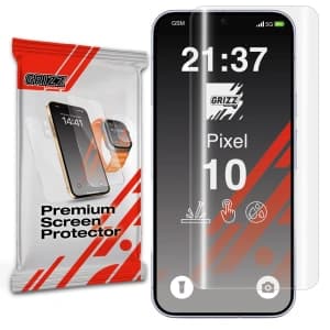 Folia hydrożelowa GrizzGlass Hydrofilm do Google Pixel 10