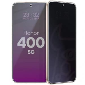 Bizon Glass Mule Shadow Honor 400 5G matt
