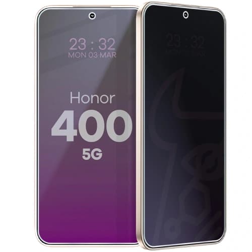 Bizon Glass Mule Shadow Honor 400 5G matt
