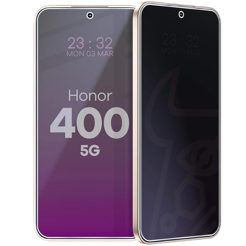 Bizon Glass Mule Shadow Honor 400 5G matt
 - 1