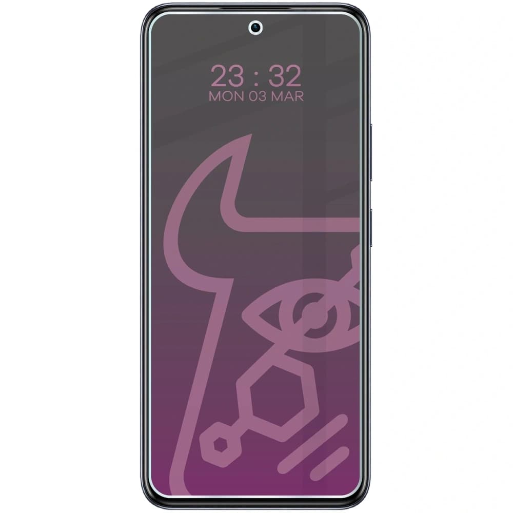 Bizon Glass Mule Shadow Infinix Hot 50 Pro 4G matt
 - 5