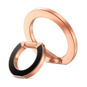 Tech-Protect MMR400 Lamano Magnetic MagSafe Phone Ring Rose Gold
