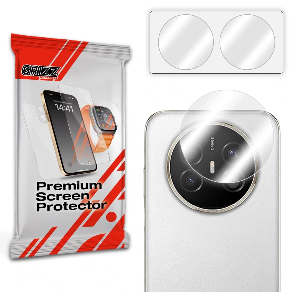 GrizzGlass HybridGlass Camera Huawei Mate 70 Air - 1