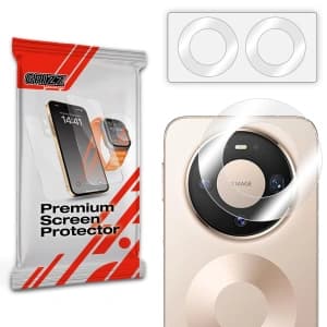 GrizzGlass HybridGlass Camera Huawei Mate 80 Pro