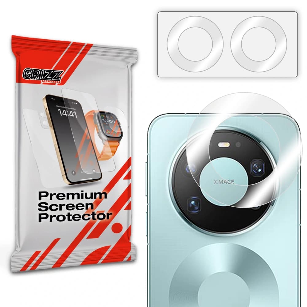 GrizzGlass HybridGlass Camera Huawei Mate 80 Pro Max - 1