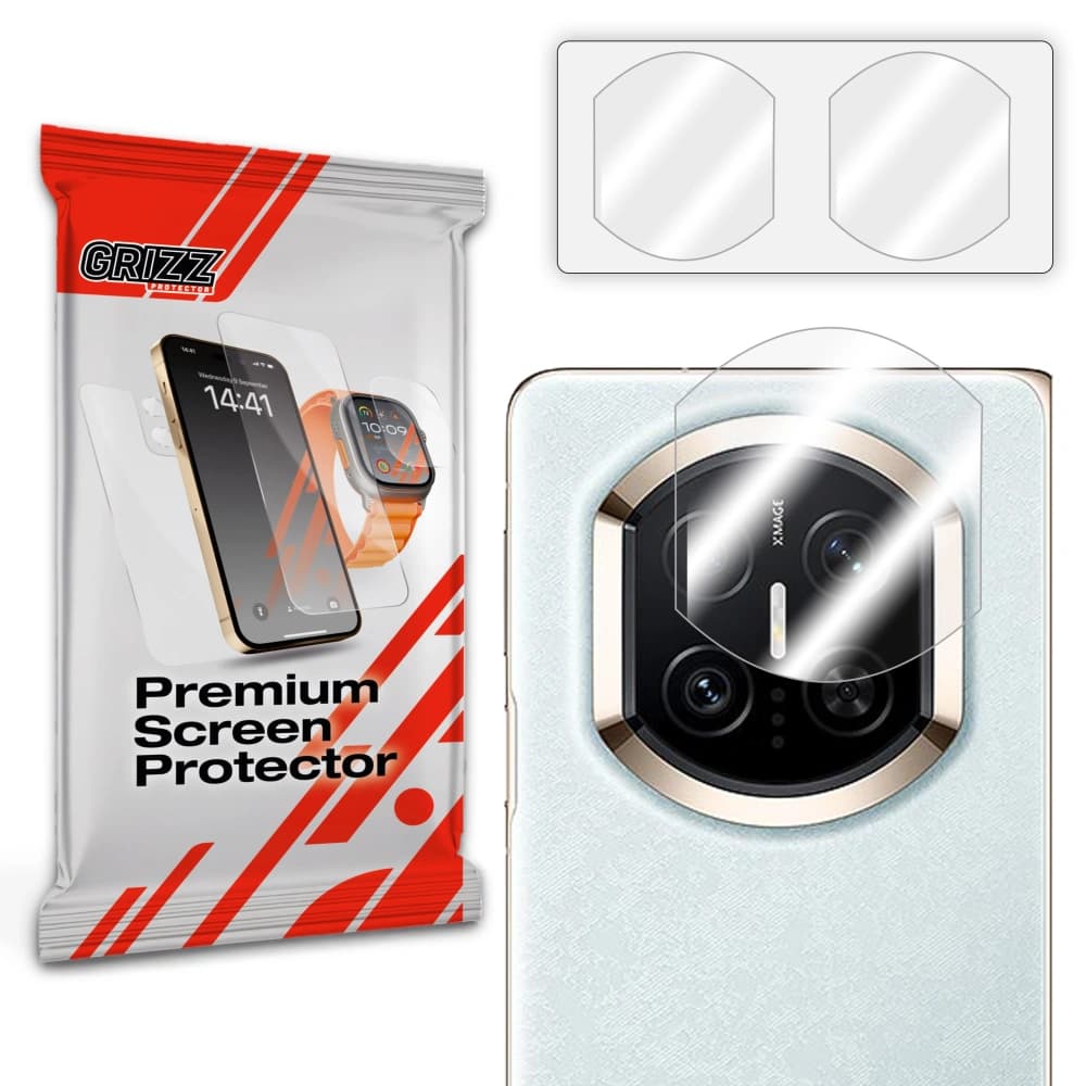 GrizzGlass HybridGlass Camera Huawei Mate X7 - 1