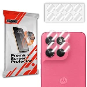 GrizzGlass HybridGlass Camera Motorola Moto G57 Power