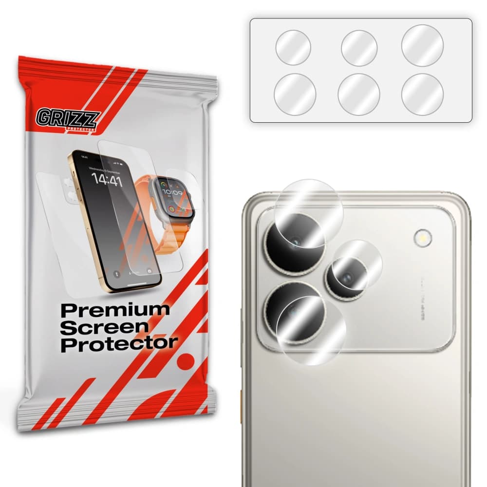 GrizzGlass HybridGlass Camera Realme P4 Pro 5G - 1