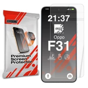 GrizzGlass HybridGlass Oppo F31 5G