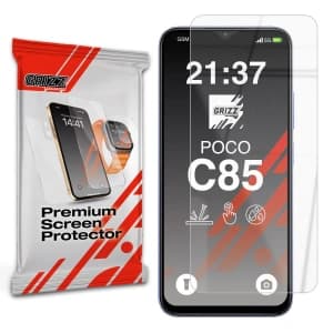 GrizzGlass HybridGlass Xiaomi POCO C85
