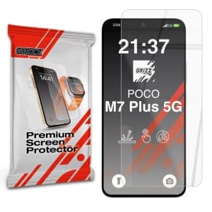 GrizzGlass HybridGlass Xiaomi POCO M7 Plus 5G