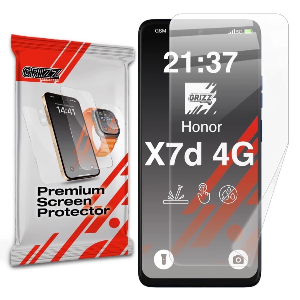 GrizzGlass CeramicFilm Honor X7d 4G - 1