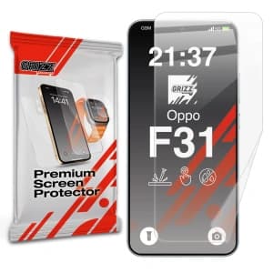 GrizzGlass CeramicFilm Oppo F31 5G