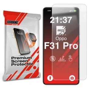 GrizzGlass PaperScreen Oppo F31 Pro 5G