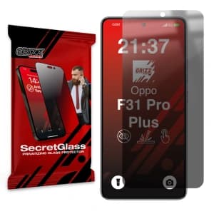 GrizzGlass SecretGlass Oppo F31 Pro Plus 5G
