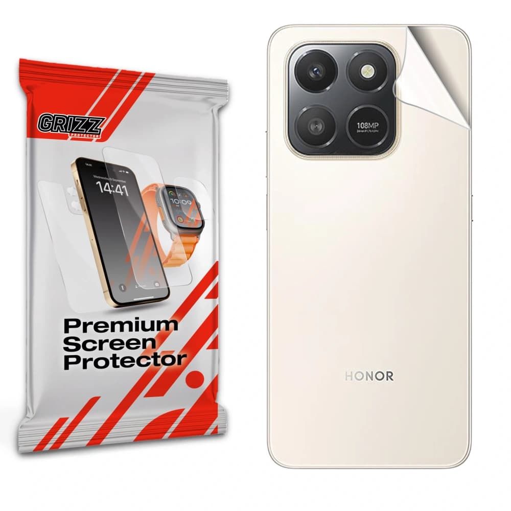 GrizzGlass SatinSkin Honor X7d 4G - 1